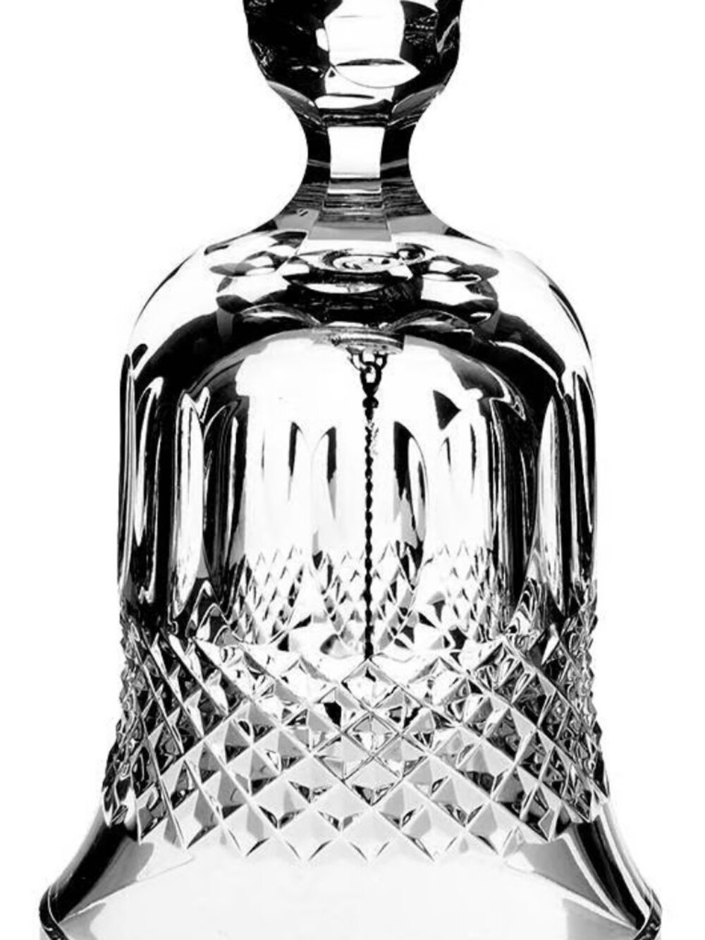 Waterford Crystal 4" Colleen Short Stem Bell
